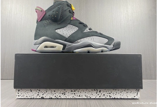 Bordeaux CT8529-063 6 Air Retro CT8529-063 Jordan 0311